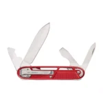 Victorinox Alox Refined Synergy 0.8216.20 raudonas daugiafunkcis peilis - Image 2