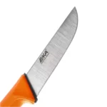 Medžioklinis peilis Eka Butcher WB oranžinis 15 cm - Image 4