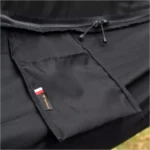 Turistinis hamakas TigerWood Niedźwiedź XL su tinkleliu nuo uodų, juodas - Image 4