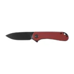 Sulankstomas peilis Civivi Elementum C907A-1 burgundy