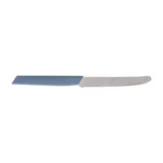 Virtuvinis peilis Victorinox Swiss Modern 6.9006.11W41 dantytas su užapvalintu galiuku, mėlynas - Image 2