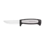 Morakniv Craft Pro Robust peilis, juoda ir pilka, anglinis plienas