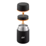 Esbit Food Jug 0,75 l juodas maisto termosas - Image 4