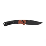 Sulankstomas Benchmade 15080BK-04 Crooked River peilis - Image 2