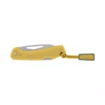Sulankstomas peilis Gerber LST Mini – DP PE geltonas - Image 3