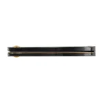 Sulankstomas peilis Boker Plus Rusticus All Black 01BP0040 - Image 4