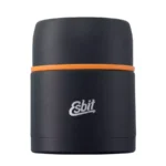 Esbit Food Jug 0,5 l maisto termosas, juodas