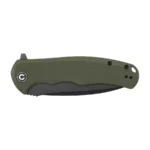 Sulankstomas peilis Civivi Praxis C803F Od green - Image 4