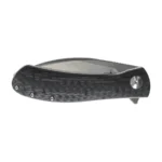 Sulankstomas peilis Trollsky Knives Mandu XL Liner Lock Satin MagnaCut CarbonTex - Image 4