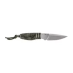 Taktinis peilis ANV Knives P100 ANVP100-004 su alyvuotų spalvų paracordu - Image 2
