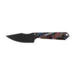 Kizer Harpoon Mini 1040S6 peilis su fiksuota geležte