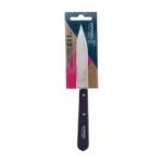 Virtuvinis peilis Opinel 112 Paring Knife violetinis - Image 4