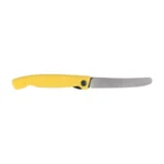 Sulankstomas peilis Victorinox Swiss Classic Pikutek 6.7838.FC1 su dantytu geležtės kraštu, geltonas - Image 2