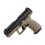 Airsoft pistoletas Beretta APX RDO FDE 6mm BB gas - Image 3