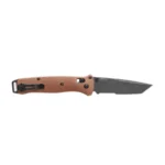 Sulankstomas peilis Benchmade 537SBK-07 Bailout - Image 2