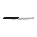 Virtuvinis peilis Victorinox Swiss Modern 6.9003.11W dantytas su užapvalintu galiuku juodas - Image 2