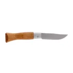 Sulankstomas peilis Opinel 3 Carbon Buk - Image 2