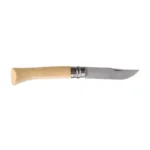 Sulankstomas peilis Opinel 10 Inox bukiniame dėkle - Image 2