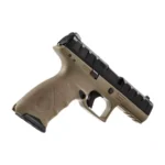 Airsoft pistoletas Beretta APX RDO FDE 6mm BB gas - Image 4