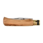 Sulankstomas peilis Antonini Old Bear Classical 190 mm – olive - Image 4