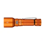 LED žibintuvėlis Fenix C7 oranžinis, ribotas leidimas