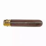 Sulankstomas sodo peilis Antonini Old Bear Classical Pruning 215 mm, riešutmedis - Image 4