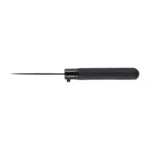 Sulankstomas peilis Antonini Old Bear Total Black Combo 190 mm juodas - Image 3