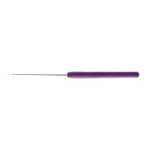 Sulankstomas Victorinox Swiss Classic 6.7835.FC1 peilis pica ir kepsniams, dantytas, violetinis - Image 3