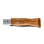 Sulankstomas peilis Opinel 3 Carbon Buk - Image 4