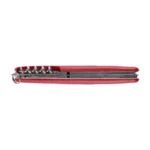 Peilis Victorinox Ranger 61 M Grip 0.9553.MC raudonas/juodas - Image 3