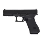 Airsoft pistoletas Glock 17 gen.5 MOS 6 mm BB 1J Green Gas