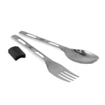 Esbit Classic Food Jug maisto termosas su stalo įrankiais 0,5 l juodas - Image 4