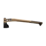 Kirvis Gerber Bushcraft Axe coyote