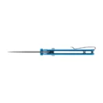 Sulankstomas peilis Boker Plus Rockstub Blue Elox 14C28N 01BP0052 - Image 3