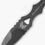 Taktinis peilis Benchmade 177GY SOCP Dagger - Image 3