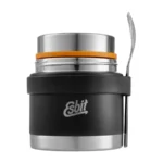Esbit Classic Food Jug maisto termosas su stalo įrankiais 0,5 l juodas - Image 2