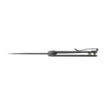 Sulankstomas peilis WE Knife Elementum WE18062X-3 black - Image 3