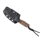 Kizer Drop Bear peilis su fiksuota geležte - Image 4