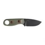 Kizer Beaver 1078A1 fiksuotų ašmenų peilis - Image 2
