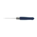 Sulankstomas peilis Opinel Colorama 08 inox skroblas tamsiai mėlynas lizdinėje pakuotėje - Image 3