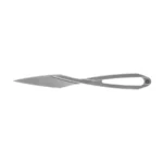 Kaklo peilis Civivi D-Art C21001-1 silver