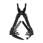 Multitool Gerber MP600 Bluntnose juodas