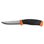 Morakniv Companion peilis, tamsiai oranžinis, nerūdijantis plienas