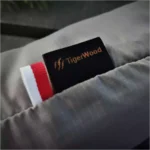 Turistinis hamakas TigerWood Ważka V2 long smėlio spalvos - Image 4