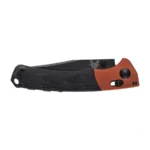 Sulankstomas Benchmade 15080BK-04 Crooked River peilis - Image 4