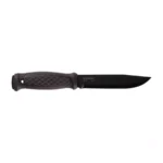 Peilis Morakniv Garberg Grand BB LS, anglinis plienas, rudas su odiniu dėklu - Image 2