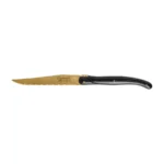 Steikų peilių rinkinys Laguiole Prestige Line Gold Stonewash, 6 vnt. - Image 2