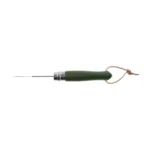 Sulankstomas peilis Opinel Colorama 08 inox khaki su dirželiu - Image 3