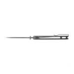 Sulankstomas peilis We Knife Big Banter WE21045-1 black - Image 3