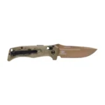 Sulankstomas taktinis peilis Benchmade 2730FE-2 Mini Auto Adamas - Image 2